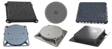 Unitech Manhole Covers